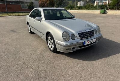 Mercedes E-220 Cdi
