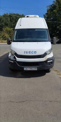 IVECO 50 C 15, 2014 Година , 651 000 Km со Термокинг