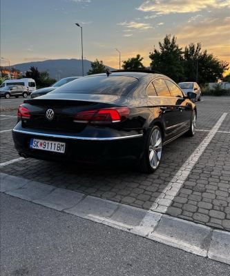 VW Passat CC
