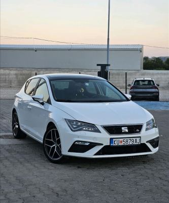 SEAT Leon FR 1.5 TSI 150KS DSG FULL OPREMA 2019