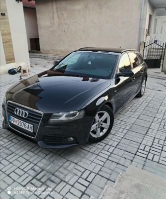 AUDI A4 B8