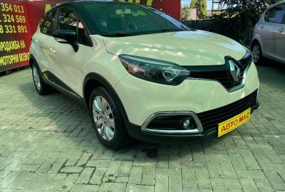 Renault Captur 1.5 dci 2014 god Avto M&S