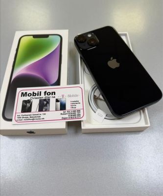 IPHONE 14 128gb A1.MK Batery 86% kako nov Full