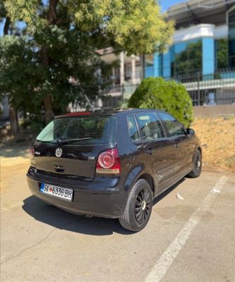 VW POLO 1.4 TDI