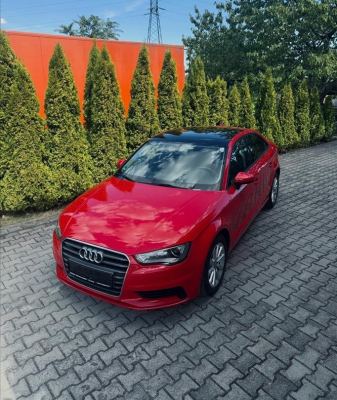 Audi A3 SEDAN PANORAMA 2016