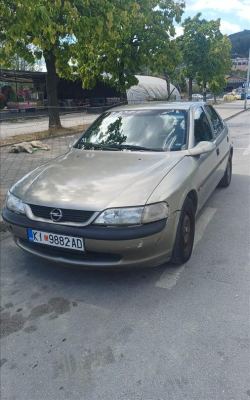 Opel Vectra 1.8 Бензин/Плин
