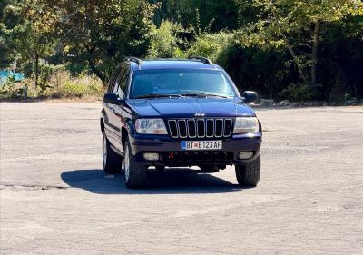 Jeep Grand Cherokee Limited 3.1 TD