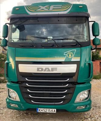 Se prodava DAF XF 460