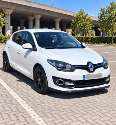 Renault Megane – 1.5 dCi, 110 КС / 81 kW