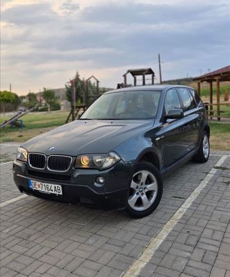 Bmw X3 2.0d 2006god
