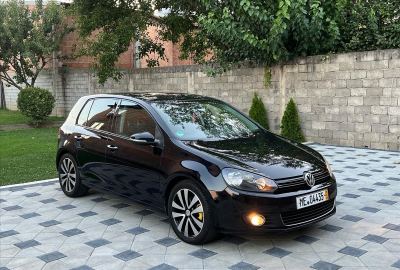 VW GOLF 6 2.0 TDI