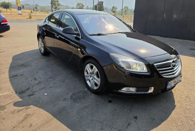 Opel Insignia 2009 2.0 CDTI 160hp