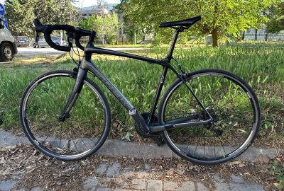 se prodava road bike