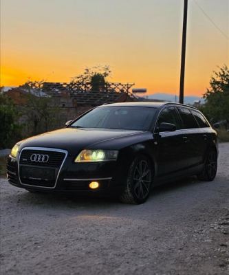 AUDI A6 3.0 QUATTRO AVTOMATIK ZA DELOVI