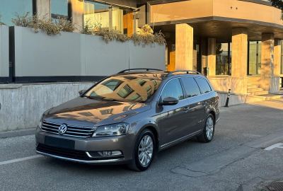 VW PASSAT B7 2011/2012 – DSG F1