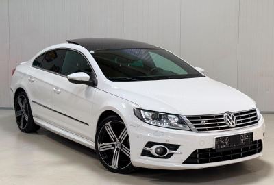 PASSAT CC 3xR LINE 2.0TDI 177 PS - 2014 FULL OPREMA !!!!!