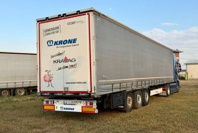 poluprikolka STANDARD KRONE 2017