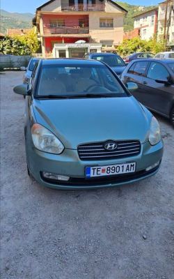 Hyundai Accent 1.4 Benzin/Plin