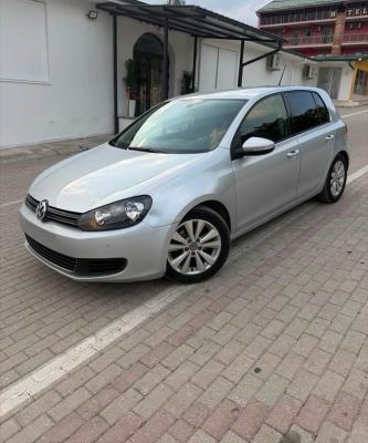 Golf 6 tdi 110ks
