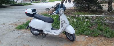 2006 Vespa GT200