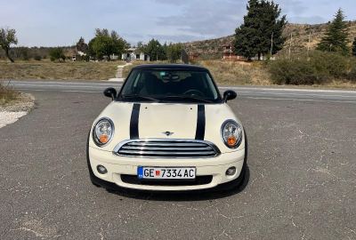Mini Cooper 1.6, 88kw