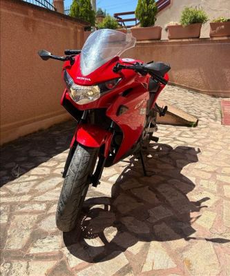 Honda CBR 125R 2013год.