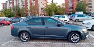 Skoda Octavia 1.6 tdi, neuvezena