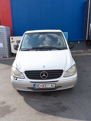 🚗 СЕ ПРОДАВА – MERCEDES VITO 2007 🚗