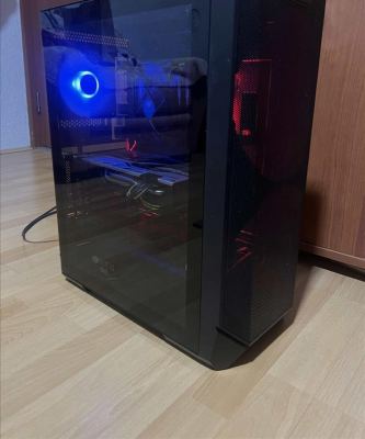 i5-7400 | RX 580 8GB | 12 GB RAM - Gaming PC Computer