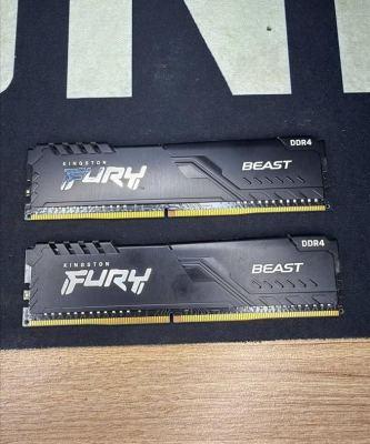 Kingston 2x8GB 3200MHz DDR4 CL16