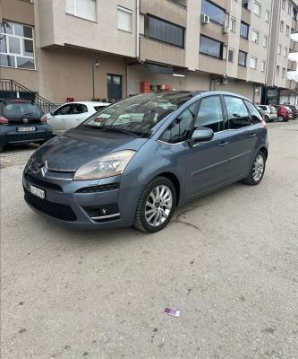 Citreon C4 Picasso 2.0 Hdi 136ks Automatik
