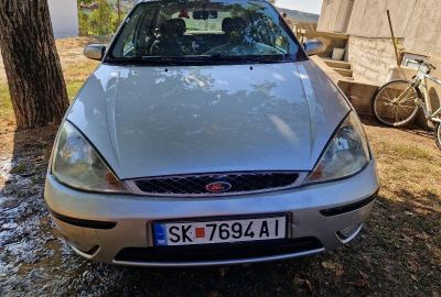 Ford Focus 1.8 TDCi