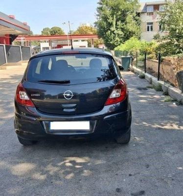 Opel Corsa D 2010 - 1.2 бензин/плин