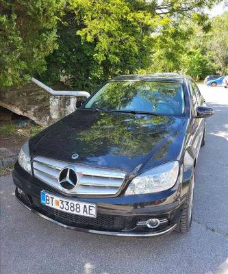 MERCEDES C250 CDI 204KS AVANTGARDE (2009)
