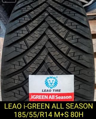 АКЦИЈА: LEAO ALL SEASON 185/55/R14 M+S нова ULTRA ШАРА!!!
