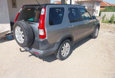 Honda crv 2005
