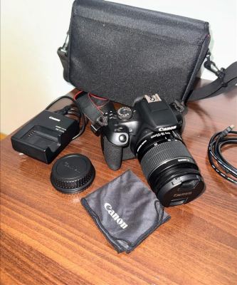 Canon Eos 2000D