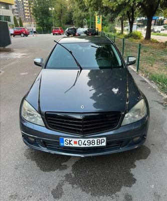 Mercedes c200 dizel 2008 god