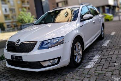 Skoda Octavia 1.6tdi(105hp)DSG*Ambition*Full-14g.🇨🇭