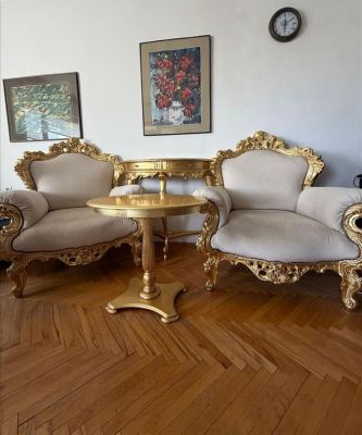 СЕ ПРОДАВА ТРОСОБЕН 86М2 СТАН ВО КАРПОШ 4