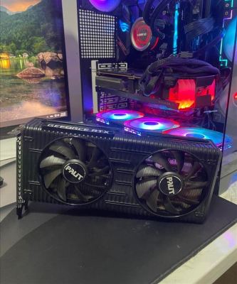 RTX 3060 12GB PALIT GAMING
