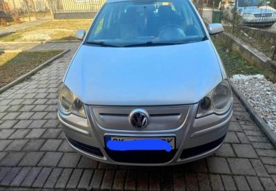 Volkswagen Polo 1.4 TDI 2005 година