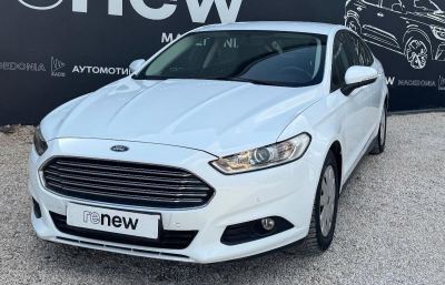 Ford Mondeo 2018 – Македонско возило, регистриран до 12.2026