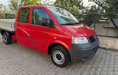 Volkswagen transporter 1.9 2008 so klima