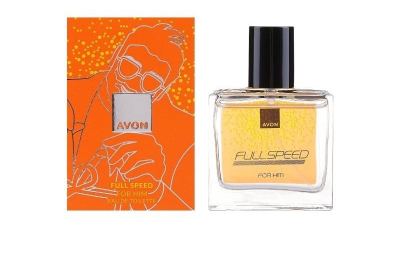 AVON | Тоалетна вода FULL SPEED (30ml)