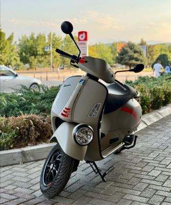 Vespa GTV 300 HPE – 2024 | Одлична состојба |