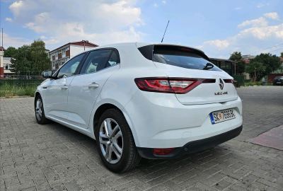 Renault Megane IV 2017 1.5DCI