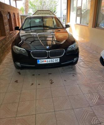 BMW F10 3.0D AUTOMATIC 2011