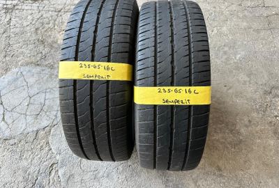 Gumi 235 65 16 C tovarni Semperit