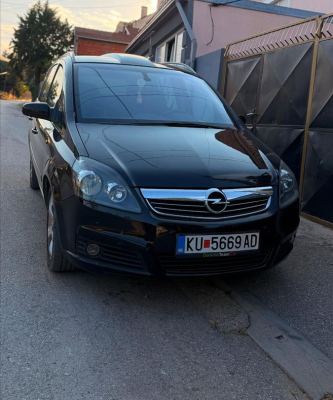 Opel Zafira 1.9 TDCI